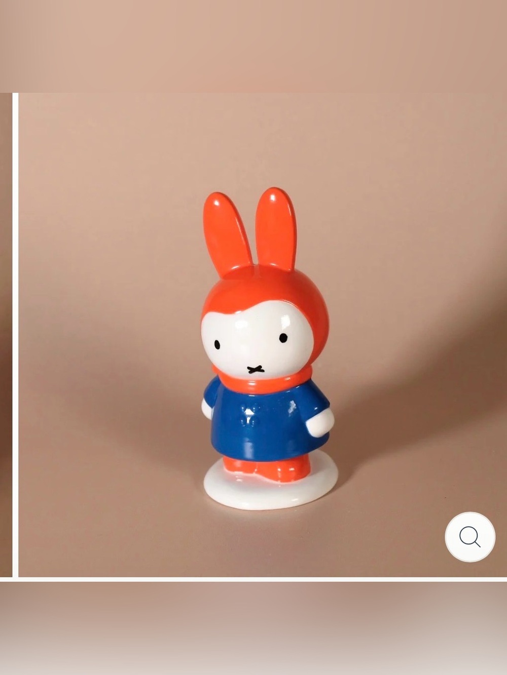 Miffy figurine